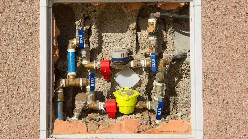 Backflow prevention installation and testing in Dallas, TX