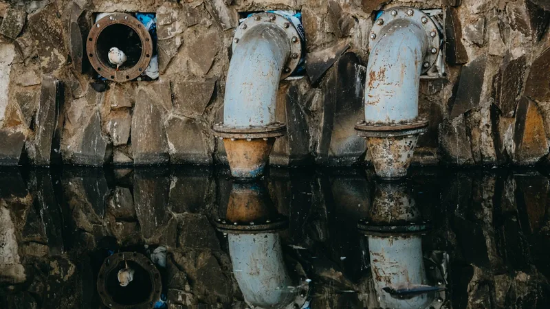 Sewer camera inspection service in Dallas, TX