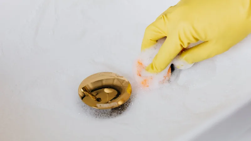 Drain cleaning and unclogging service in Dallas, TX