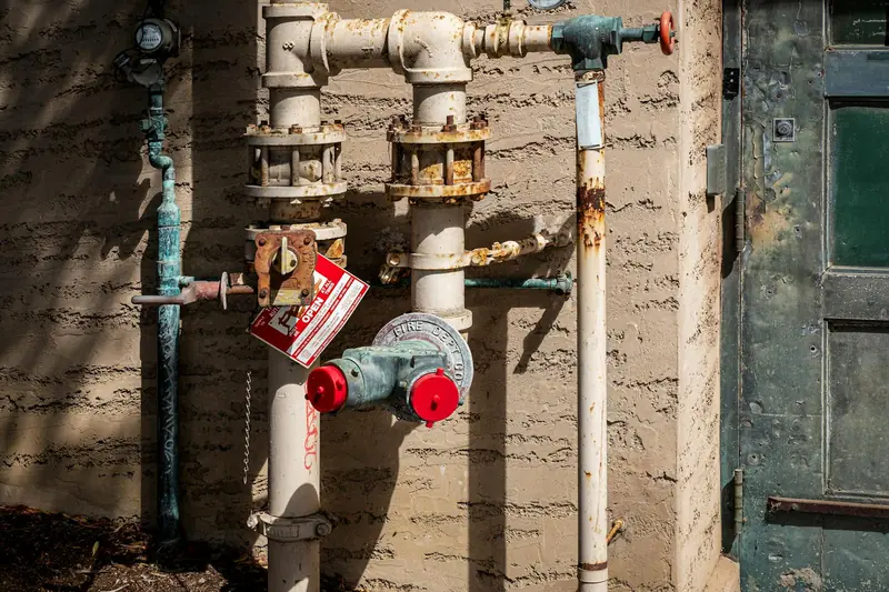 Gas line installation and repair in Dallas, TX