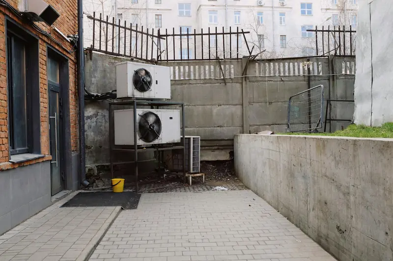 Heating and air conditioning service in Dallas, TX