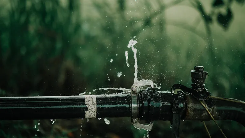 Leak detection and repair service in Dallas, TX